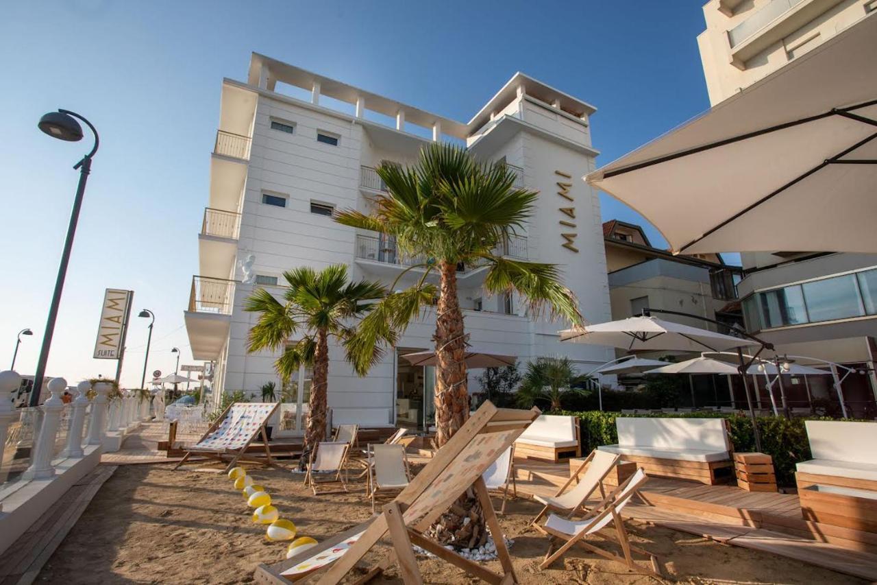 Miami Suite Hotel Bellaria-Igea Marina Exterior photo