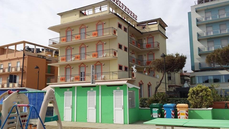 Miami Suite Hotel Bellaria-Igea Marina Exterior photo